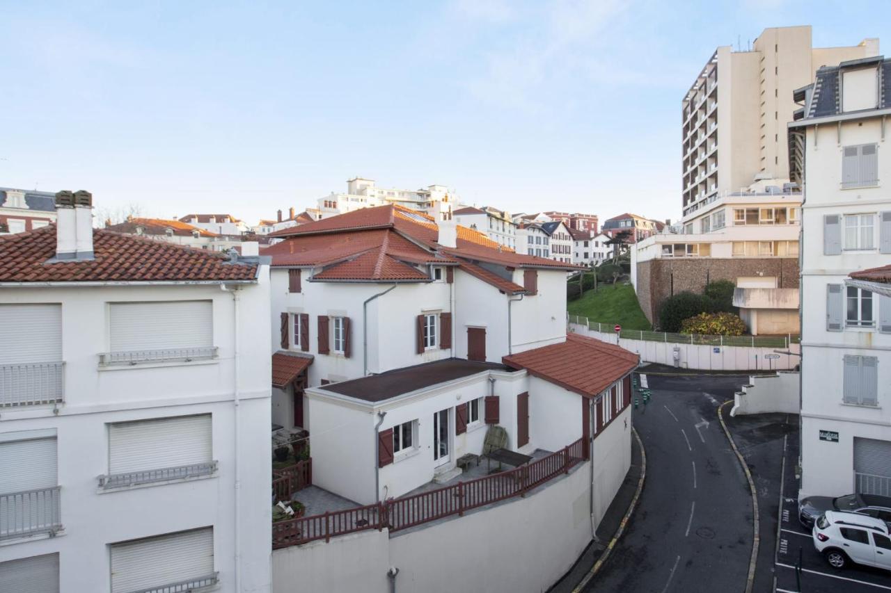 Studio Du Temple - Welkeys Biarritz Exterior foto